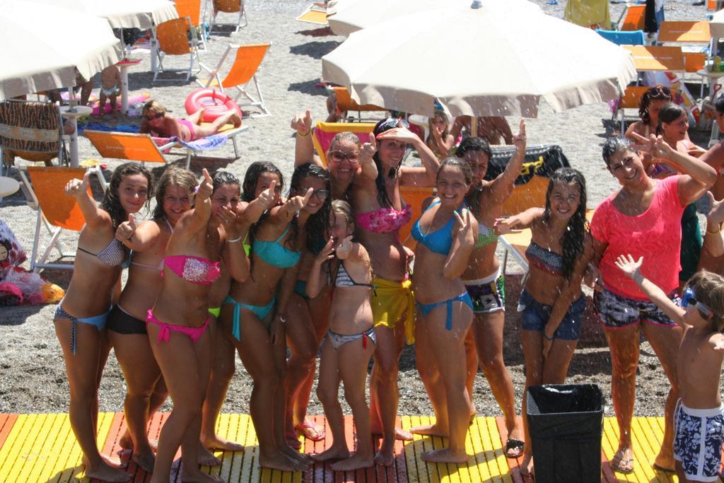 Hotel Miramare Cirò Marina エクステリア 写真